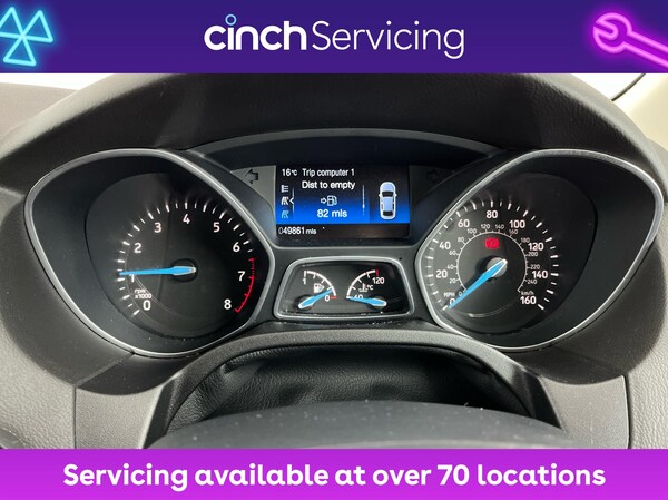 Used Ford Focus 2018 for sale - 76304798: Photo 18