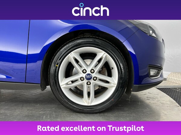 Used Ford Focus 2018 for sale - 76304798: Photo 28
