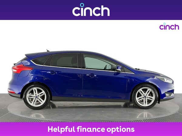Used Ford Focus 2018 for sale - 76304798: Photo 2