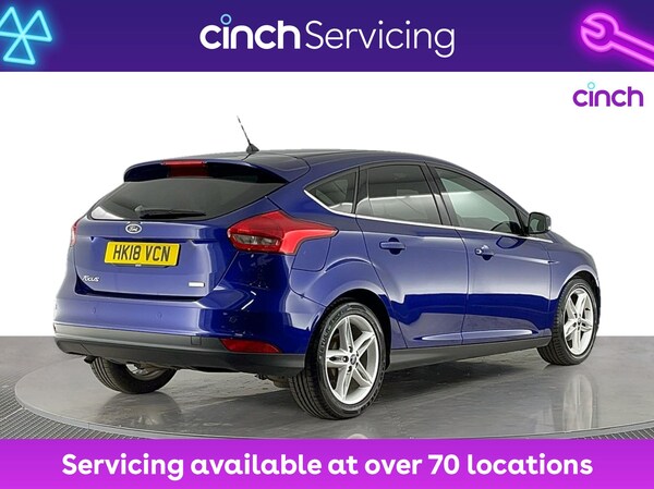 Used Ford Focus 2018 for sale - 76304798: Photo 3