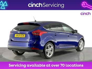 Used Ford Focus 2018 for sale - 76304798: Photo 3