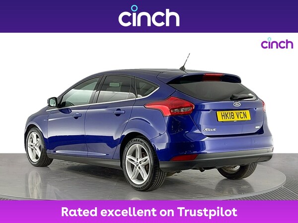 Used Ford Focus 2018 for sale - 76304798: Photo 6