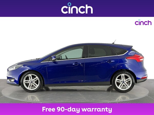 Used Ford Focus 2018 for sale - 76304798: Photo 8