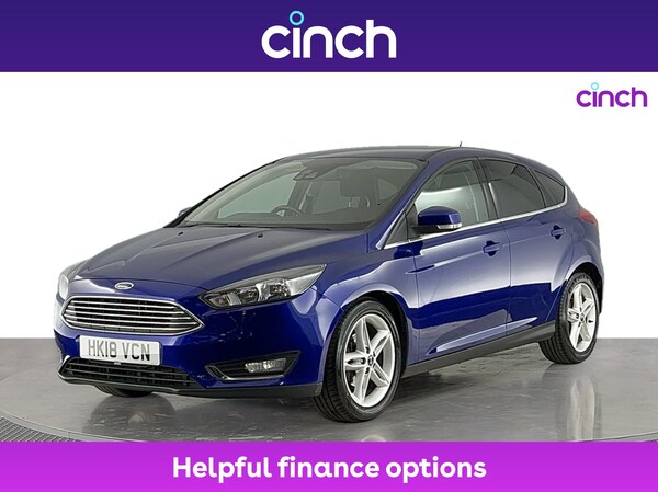 Used Ford Focus 2018 for sale - 76304798: Photo 9