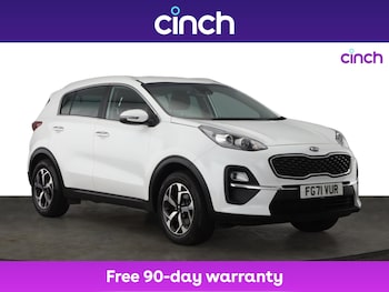 Used Kia Sportage 2021 for sale - 75504064: Photo