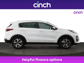 Used Kia Sportage 2021 for sale - 75504064: Photo