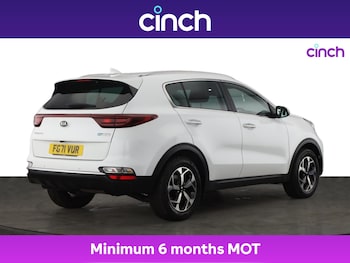 Used Kia Sportage 2021 for sale - 75504064: Photo
