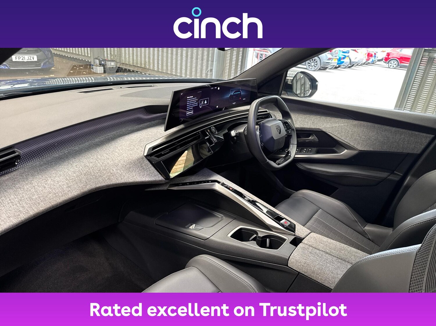 Used Peugeot 5008 2025 for sale - 76211232: Photo 14