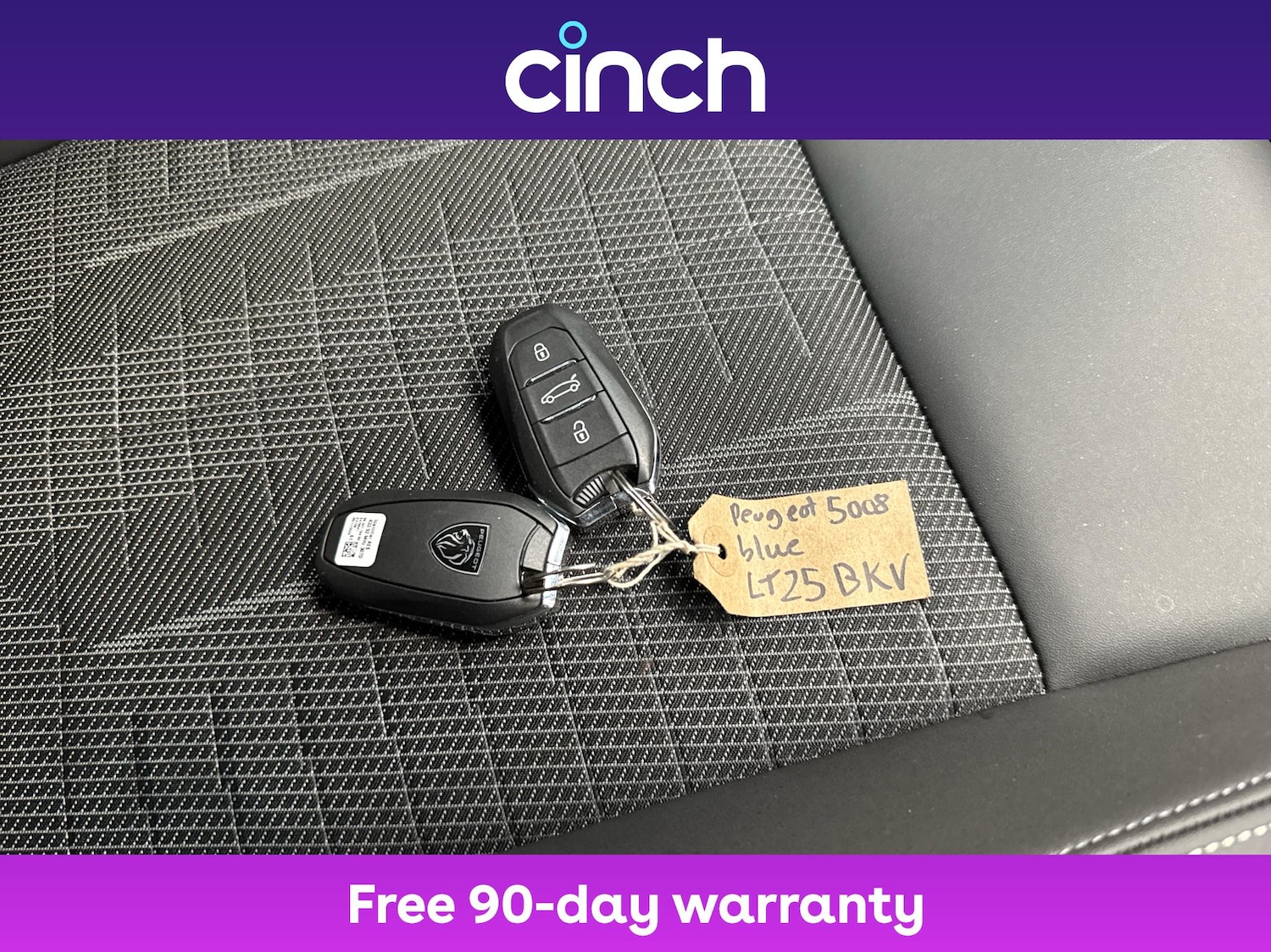 Used Peugeot 5008 2025 for sale - 76211232: Photo 29