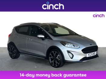 2021 - 1.0 EcoBoost Hybrid mHEV 125 Active X Edition 5dr