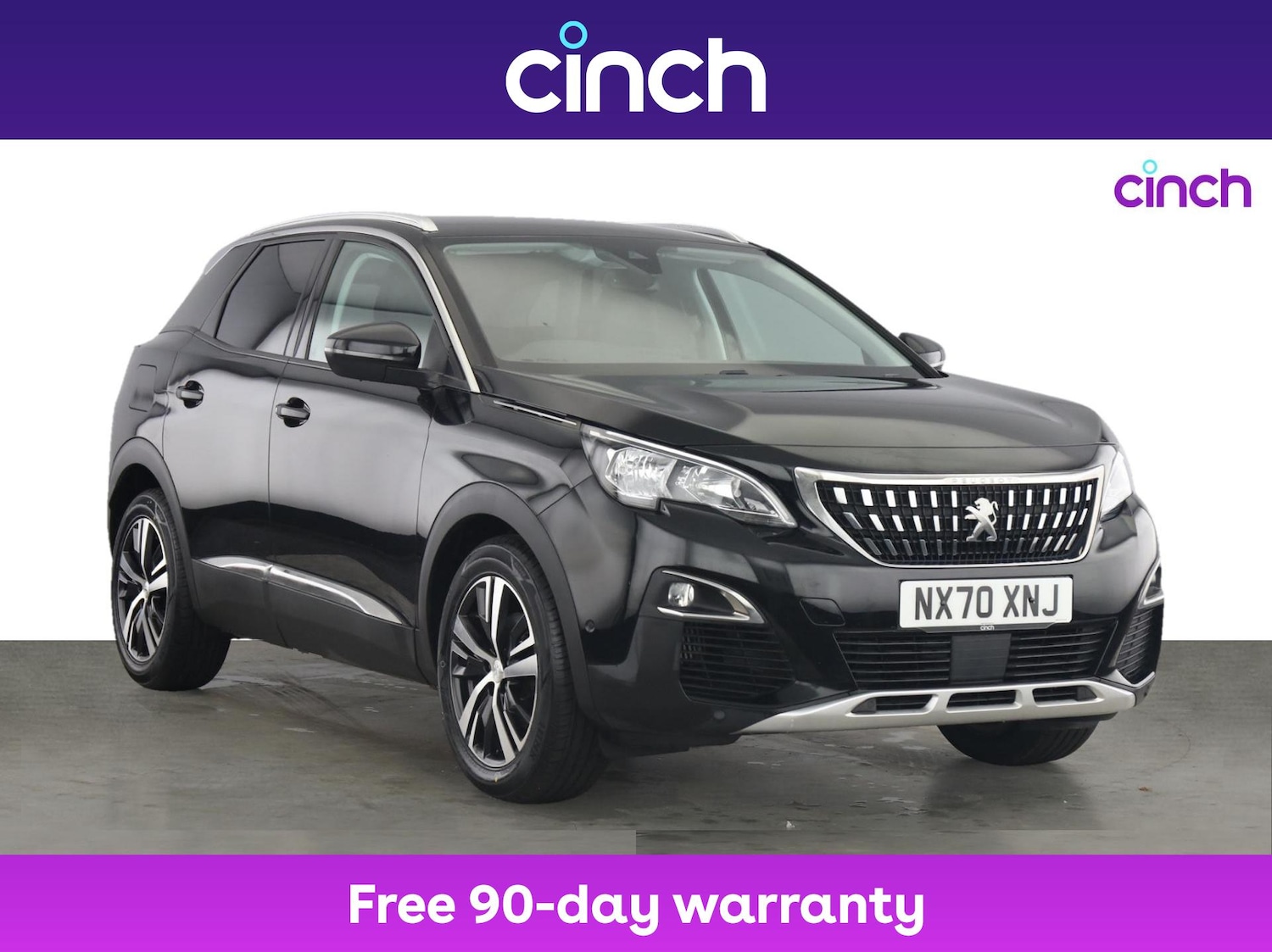 Used Peugeot 3008 2020 for sale - 76405606: Photo 1