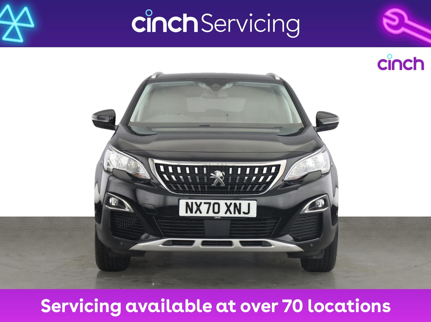 Used Peugeot 3008 2020 for sale - 76405606: Photo 11