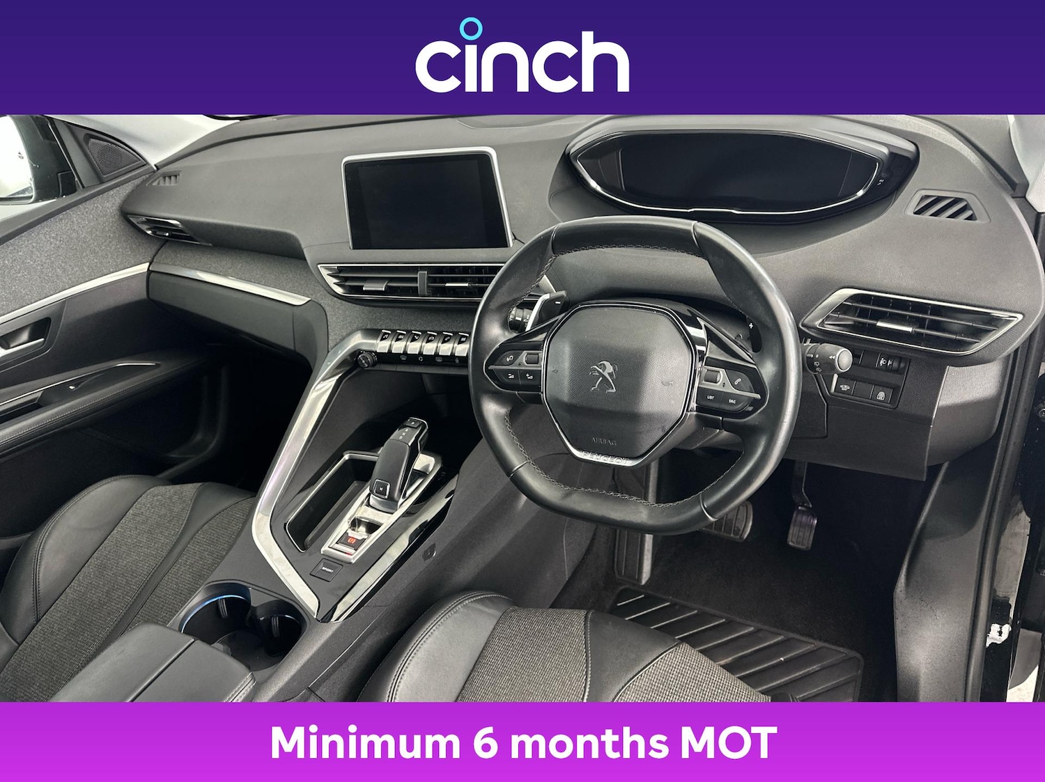 Used Peugeot 3008 2020 for sale - 76405606: Photo 12