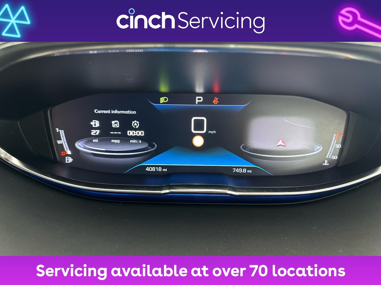 Used Peugeot 3008 2020 for sale - 76405606: Photo 18