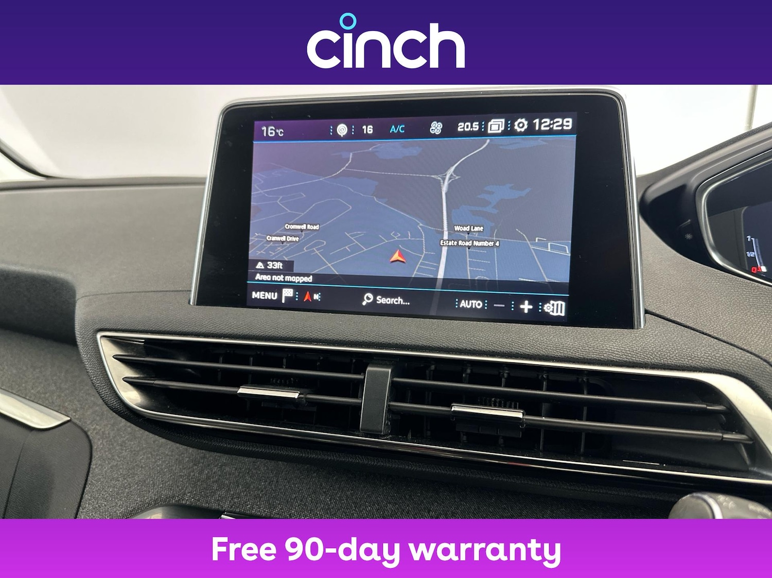 Used Peugeot 3008 2020 for sale - 76405606: Photo 34