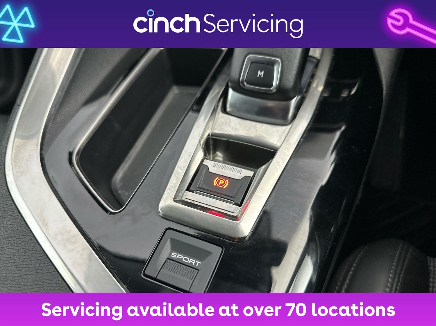 Used Peugeot 3008 2020 for sale - 76405606: Photo 36