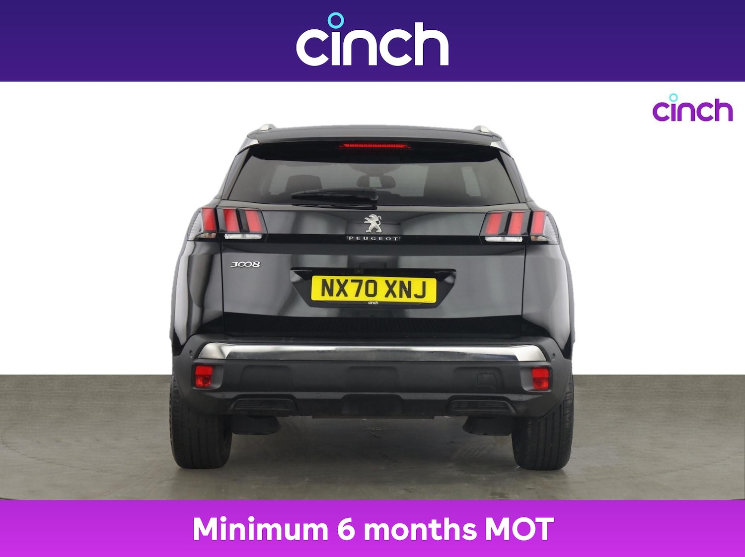 Used Peugeot 3008 2020 for sale - 76405606: Photo 5