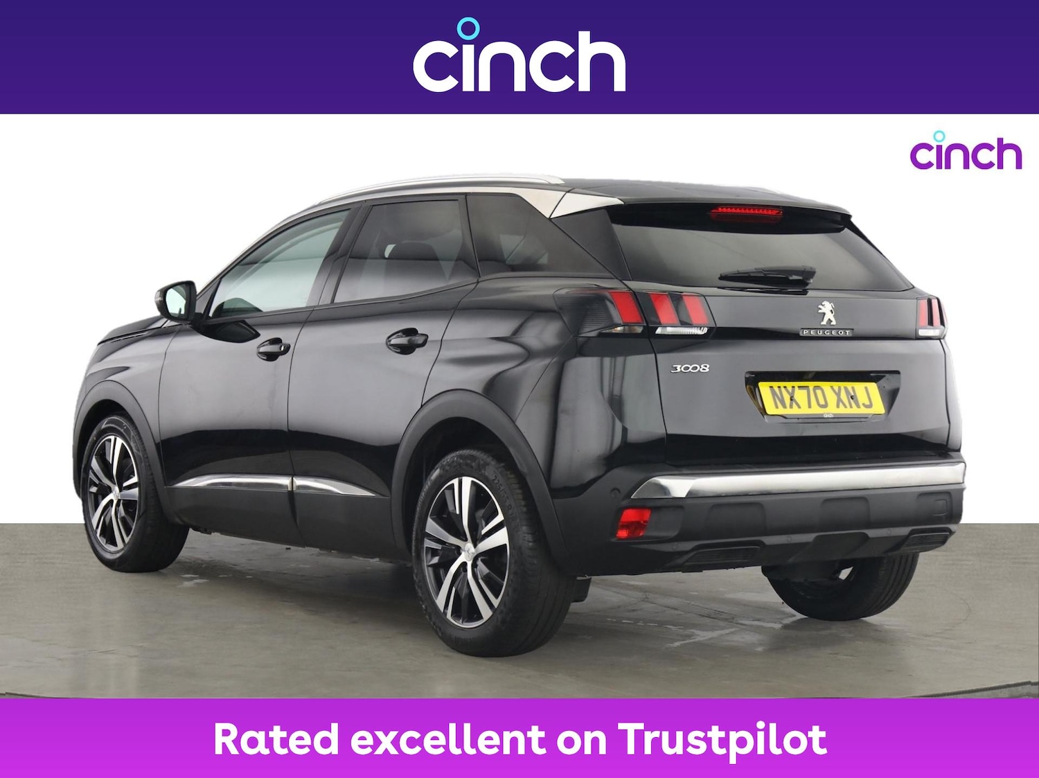 Used Peugeot 3008 2020 for sale - 76405606: Photo 6