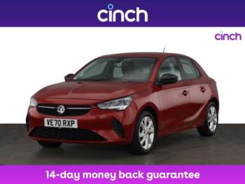 Used Vauxhall Corsa 2020 for sale - 74439624: Photo