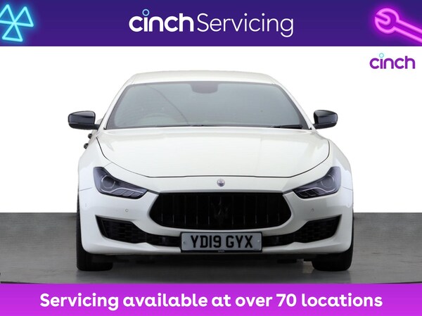 Used Maserati Ghibli 2019 for sale - 76251807: Photo 11