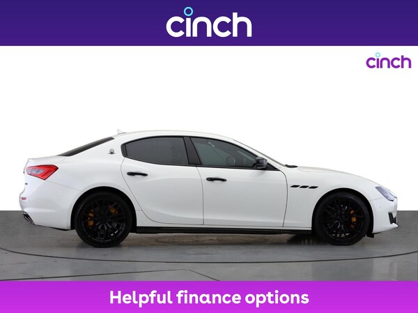 Used Maserati Ghibli 2019 for sale - 76251807: Photo 2