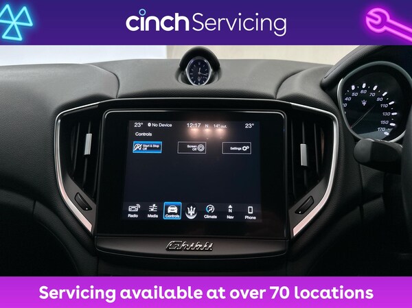 Used Maserati Ghibli 2019 for sale - 76251807: Photo 36