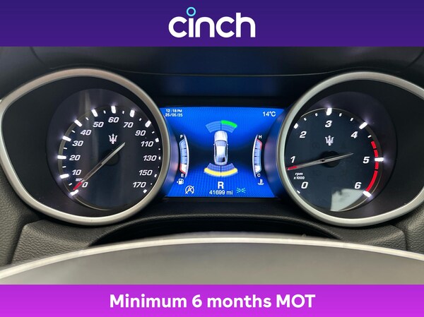 Used Maserati Ghibli 2019 for sale - 76251807: Photo 37