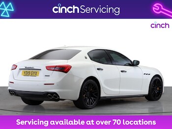 Used Maserati Ghibli 2019 for sale - 76251807: Photo 3