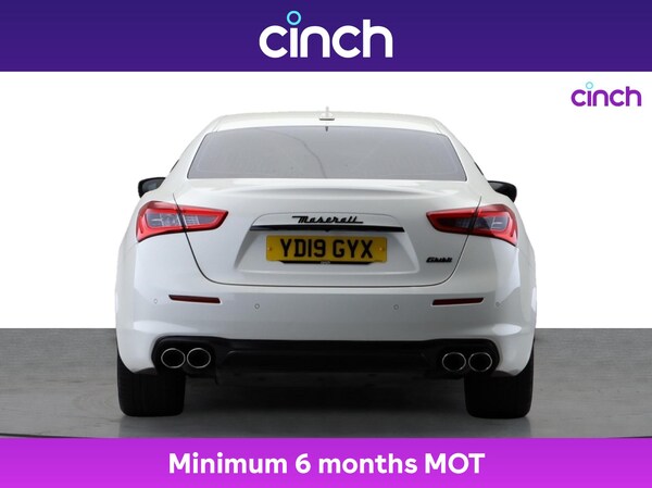 Used Maserati Ghibli 2019 for sale - 76251807: Photo 5