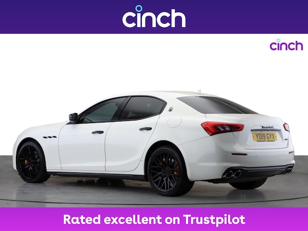 Used Maserati Ghibli 2019 for sale - 76251807: Photo 6