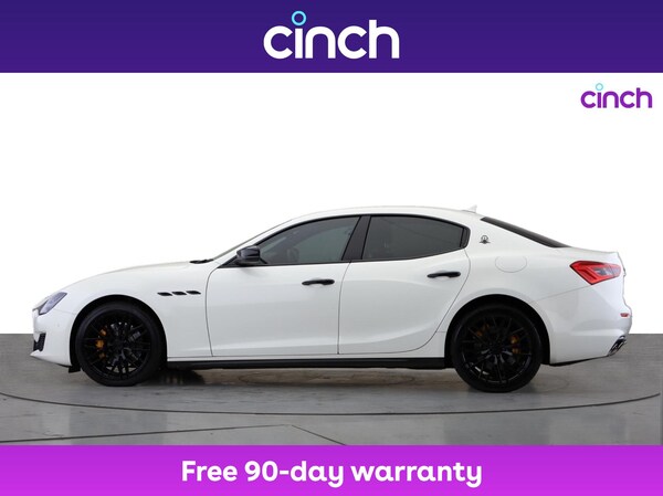 Used Maserati Ghibli 2019 for sale - 76251807: Photo 8