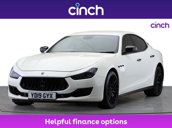 Used Maserati Ghibli 2019 for sale - 76251807: Photo 9