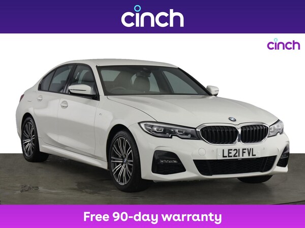 Used BMW 3 Series 2021 for sale - 75474492: Photo 1