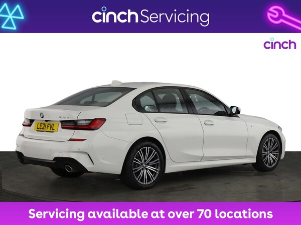 Used BMW 3 Series 2021 for sale - 75474492: Photo 3