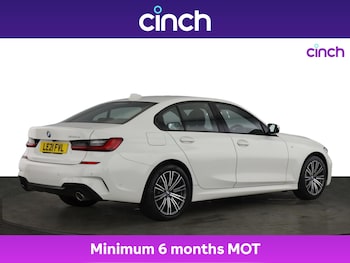 Used BMW 3 Series 2021 for sale - 75474492: Photo