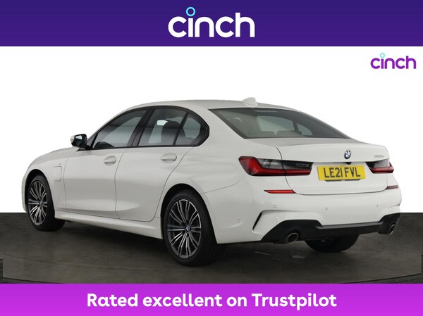 Used BMW 3 Series 2021 for sale - 75474492: Photo 6