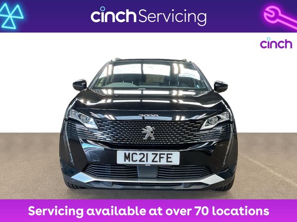 Used Peugeot 3008 2021 for sale - 75963001: Photo 11
