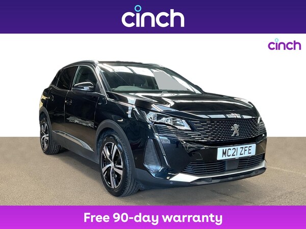 Used Peugeot 3008 2021 for sale - 75963001: Photo 1