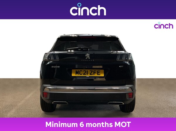 Used Peugeot 3008 2021 for sale - 75963001: Photo 5