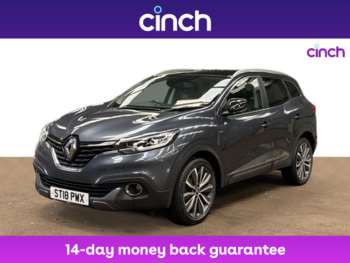 Used Renault Kadjar 2018 for sale - 74960530: Photo