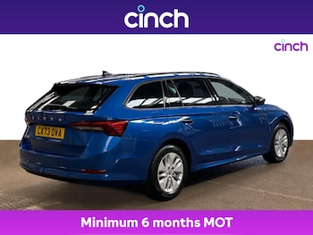 Used Skoda Octavia 2023 for sale - 75489160: Photo