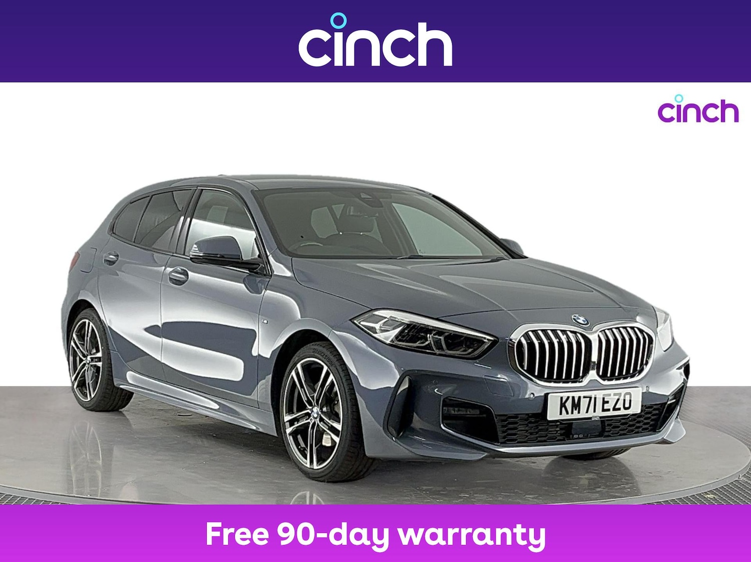 Used BMW 1 Series 2021 for sale - 76534881: Photo 1