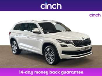 2019 - 2.0 TDI 190 Laurin + Klement 4X4 5dr DSG [7 Seat]