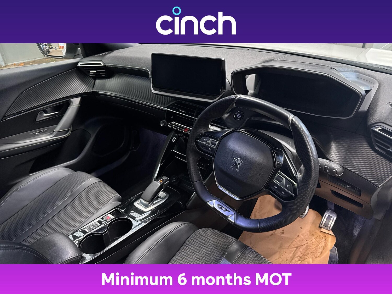 Used Peugeot 2008 2021 for sale - 76581419: Photo 12