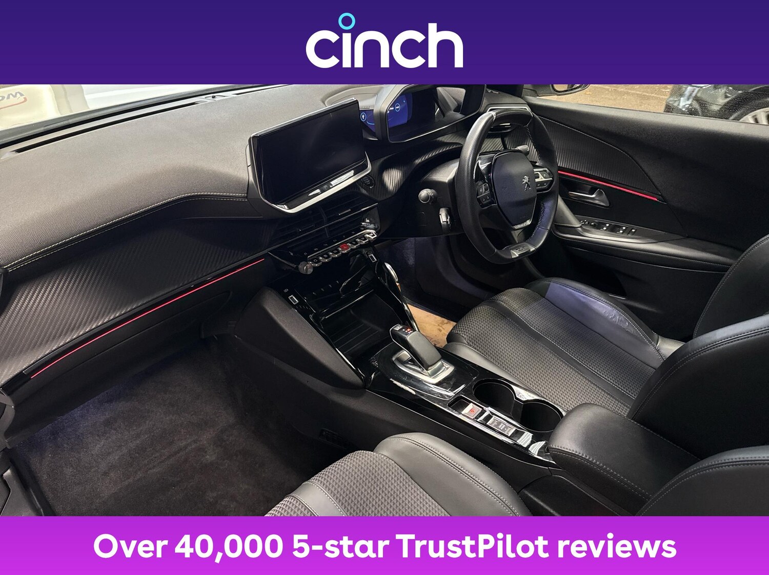 Used Peugeot 2008 2021 for sale - 76581419: Photo 14