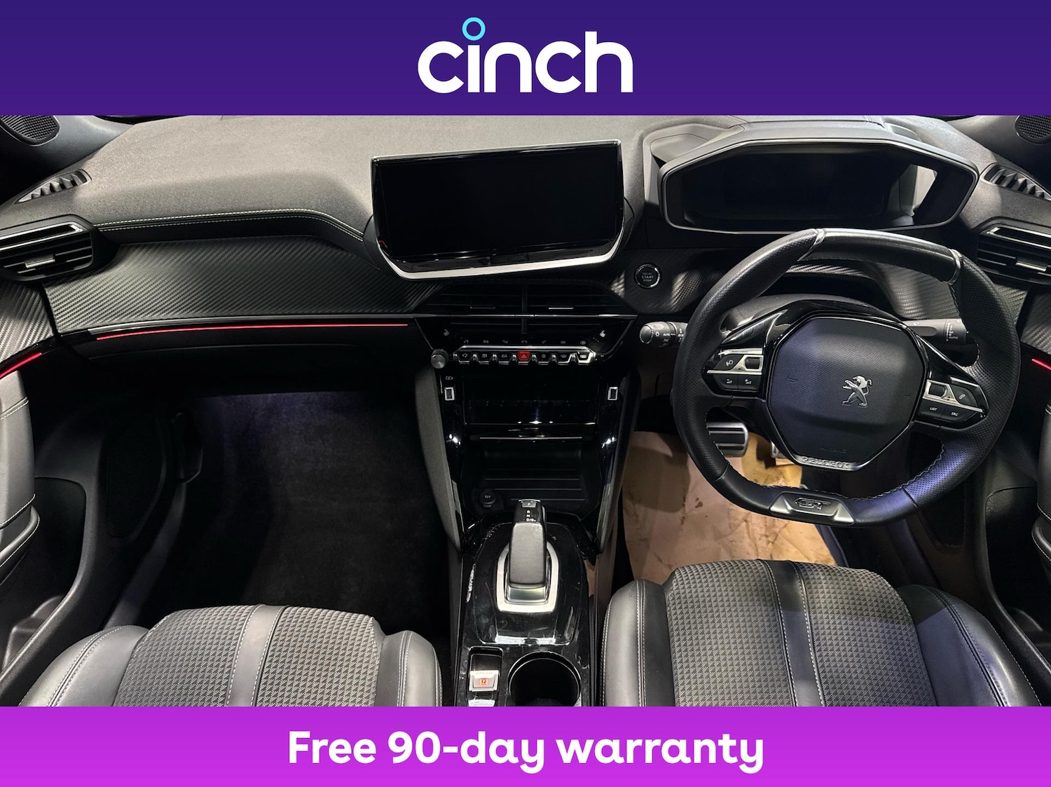 Used Peugeot 2008 2021 for sale - 76581419: Photo 15