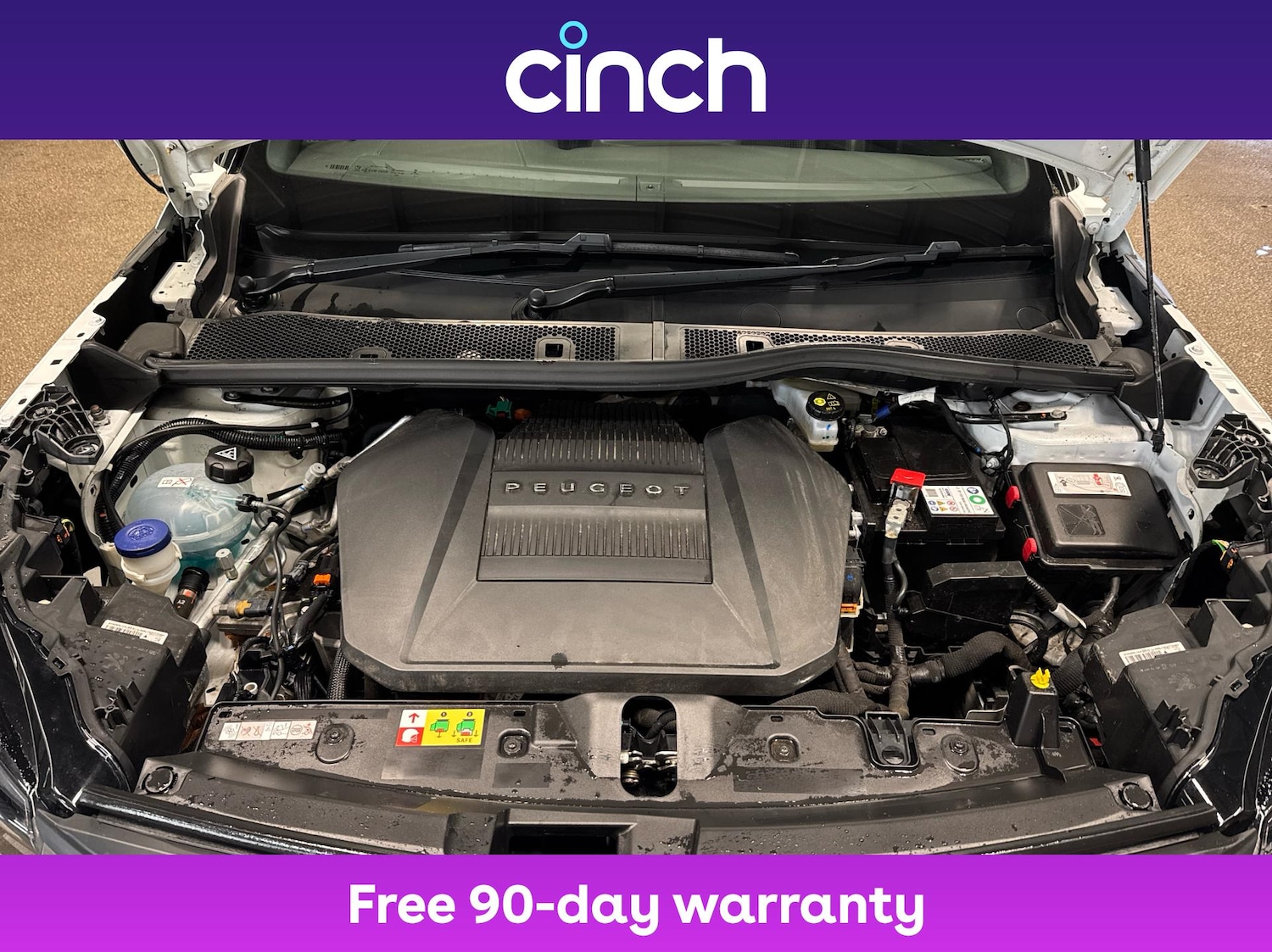 Used Peugeot 2008 2021 for sale - 76581419: Photo 23