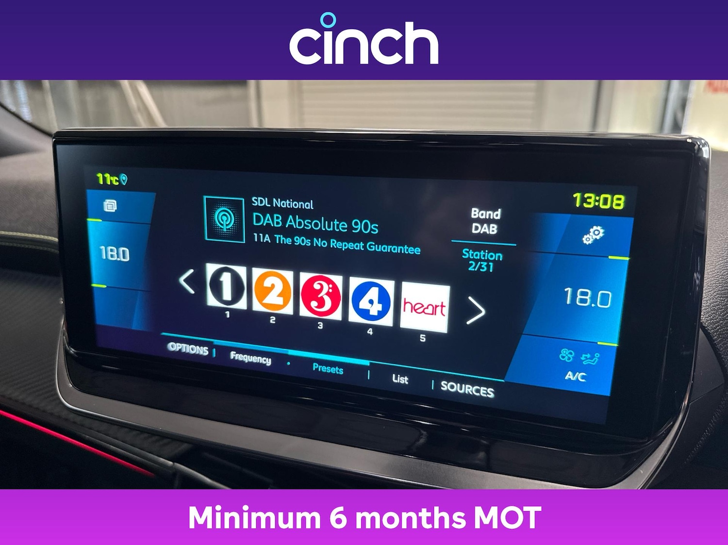 Used Peugeot 2008 2021 for sale - 76581419: Photo 32