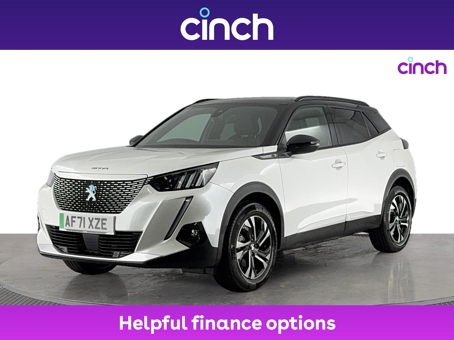 Used Peugeot 2008 2021 for sale - 76581419: Photo 9