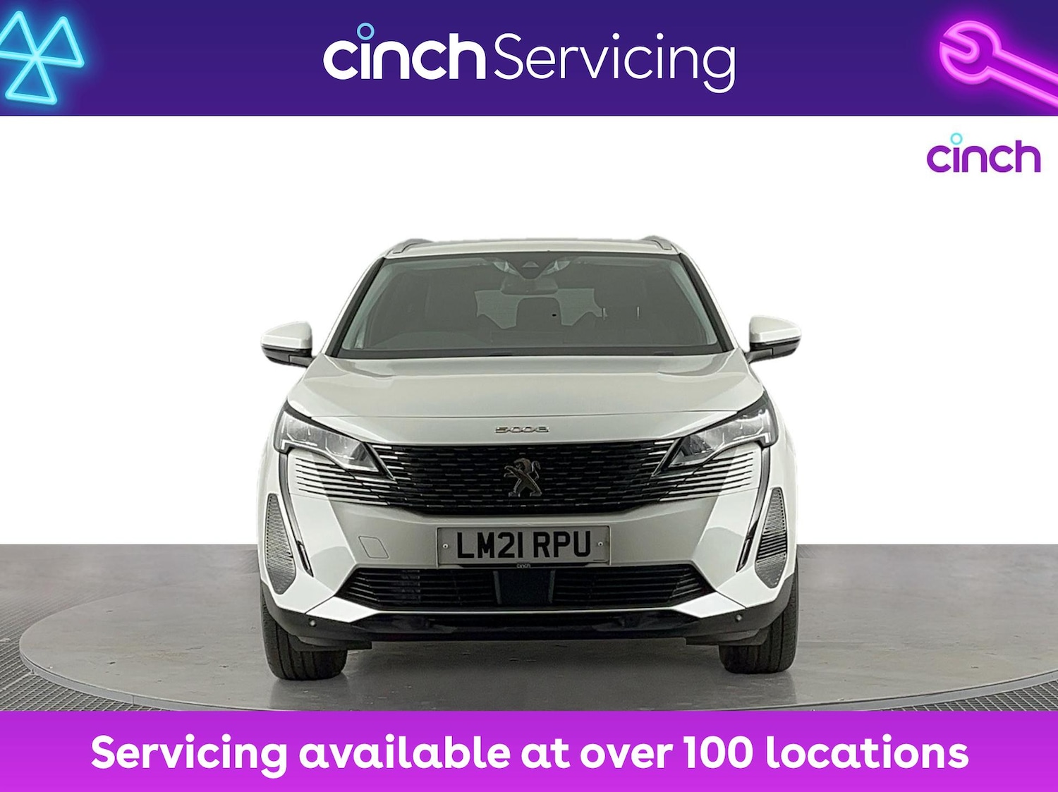 Used Peugeot 5008 2021 for sale - 76685339: Photo 11